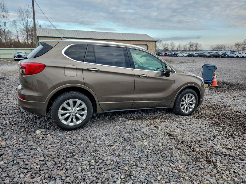 Photo 3 from auction – 2017 BUICK ENVISION E with VIN LRBFXDSA8HD090391