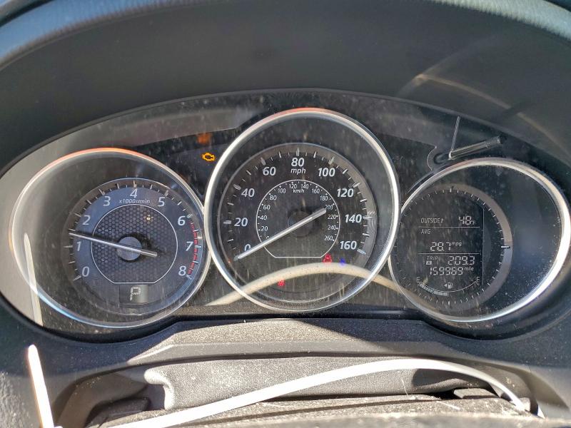 Photo 9 from auction – 2015 MAZDA 6 TOURING with VIN JM1GJ1V59F1200156