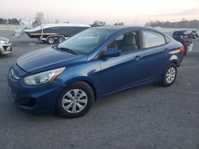 HYUNDAI ACCENT SE 2016 with VIN KMHCT4AE8GU116180 - Photo from auction
