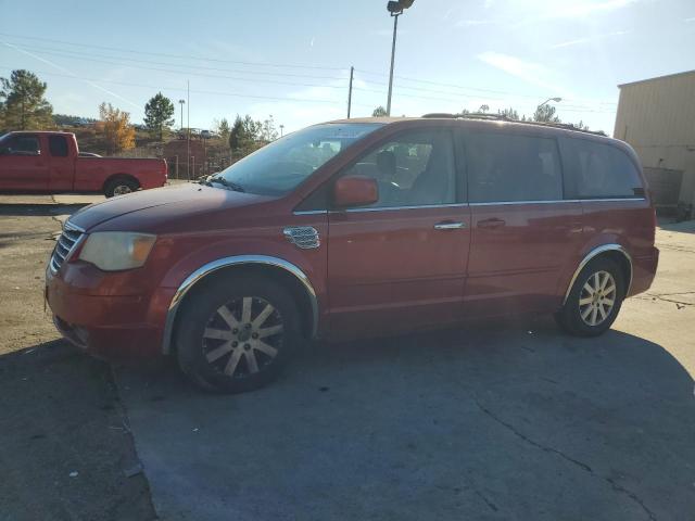 CHRYSLER TOWN & COU 2008 with VIN 2A8HR54P08R124972 - Photo from auction