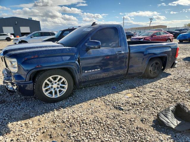 GMC SIERRA 2015 with VIN 1GTN1TEC7FZ307774 - Photo from auction