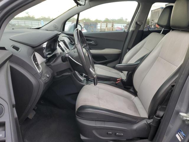 Photo 7 from auction – 2020 CHEVROLET TRAX 1LT with VIN 3GNCJLSB0LL301263