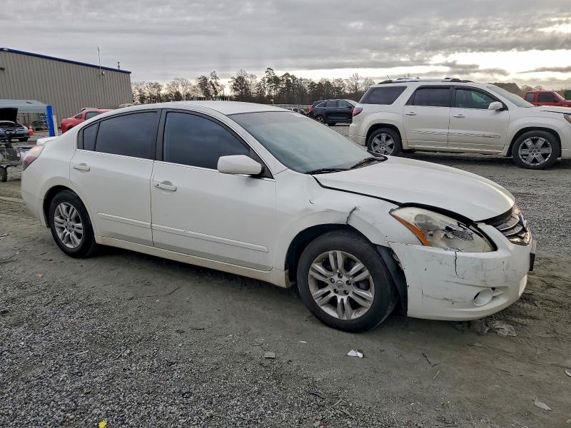 Photo 4 from auction – 2012 NISSAN ALTIMA BAS with VIN 1N4AL2AP5CN437461