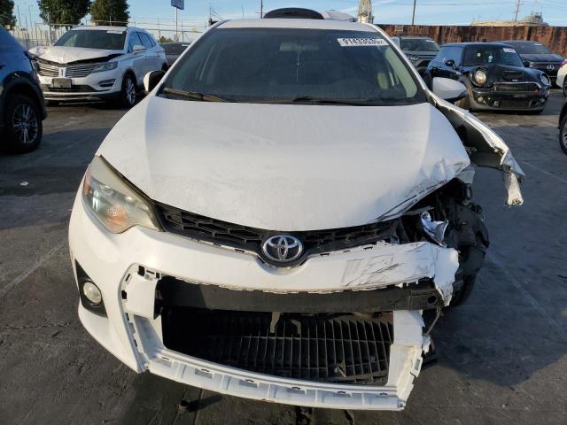 Photo 5 from auction – 2016 TOYOTA COROLLA L with VIN 5YFBURHE7GP476070