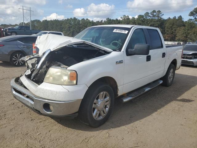 FORD F150 2008 with VIN 1FTRW12W28KE99798 - Photo from auction