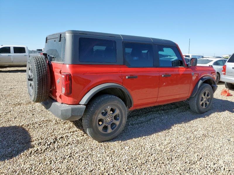 Photo 3 from auction – 2024 FORD BRONCO BIG with VIN 1FMDE7BH7RLB41587