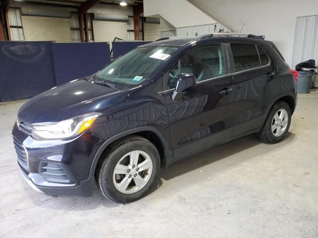 CHEVROLET TRAX 1LT 2021 with VIN KL7CJLSB6MB310851 - Photo from auction