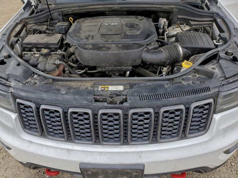 Photo 12 from auction – 2017 JEEP GRAND CHER with VIN 1C4RJFLG0HC735197
