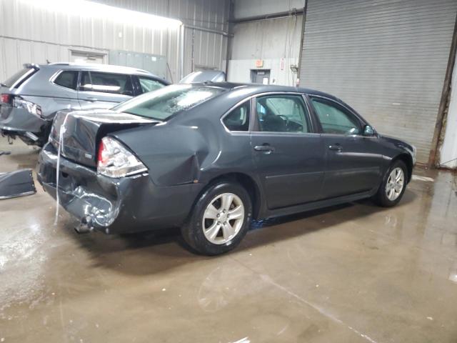Photo 3 from auction – 2013 CHEVROLET IMPALA LS with VIN 2G1WF5E38D1149395