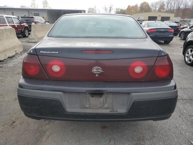 Photo 6 from auction – 2003 CHEVROLET IMPALA with VIN 2G1WF52E539311117