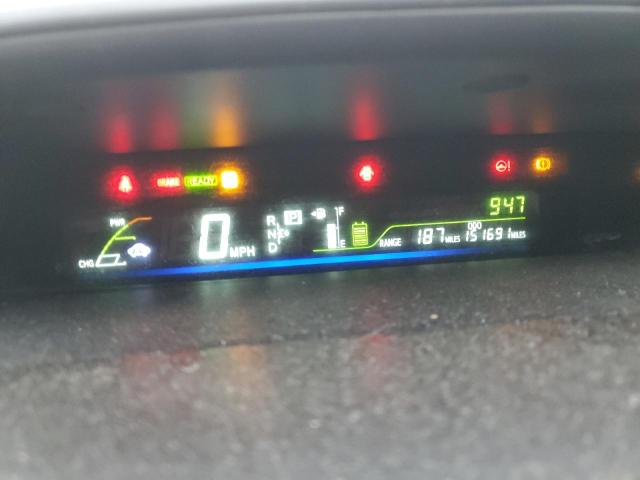 Photo 9 from auction – 2012 TOYOTA PRIUS V with VIN JTDZN3EU2C3041352