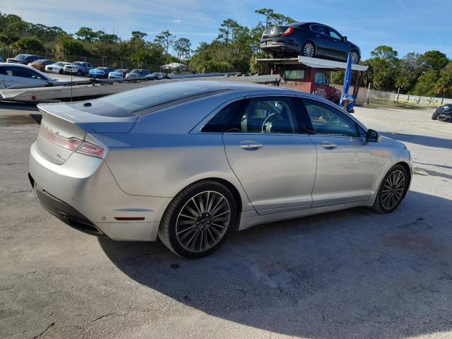 Photo 3 from auction – 2014 LINCOLN MKZ with VIN 3LN6L2G97ER819429