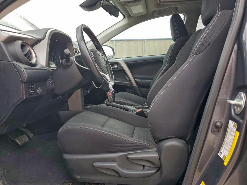 Photo 7 from auction – 2018 TOYOTA RAV4 ADVEN with VIN 2T3WFREV3JW494904
