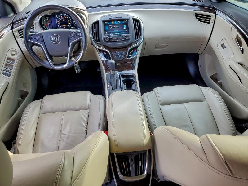 Photo 8 from auction – 2015 BUICK LACROSSE with VIN 1G4GB5G37FF348563