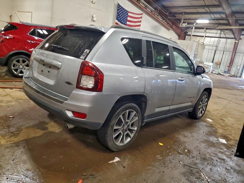 Photo 3 from auction – 2016 JEEP COMPASS SP with VIN 1C4NJCBA9GD679473