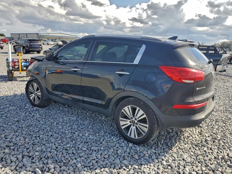 Photo 2 from auction – 2014 KIA SPORTAGE E with VIN KNDPC3AC5E7641174