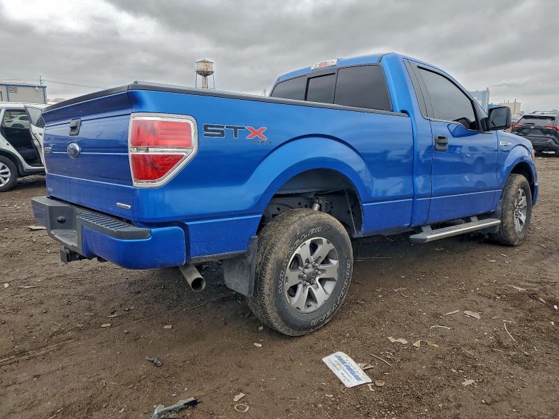 Photo 3 from auction – 2013 FORD F150 with VIN 1FTMF1EFXDKF76675