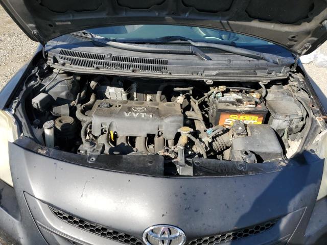 Photo 11 from auction – 2007 TOYOTA YARIS with VIN JTDBT923571005677