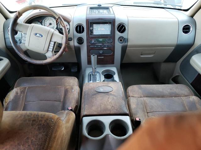 Photo 8 from auction – 2005 FORD F150 SUPER with VIN 1FTPW12555KF07788