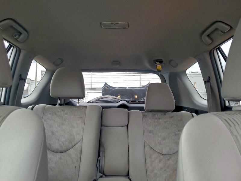 Photo 10 from auction – 2011 TOYOTA RAV4 with VIN 2T3BF4DV9BW151308