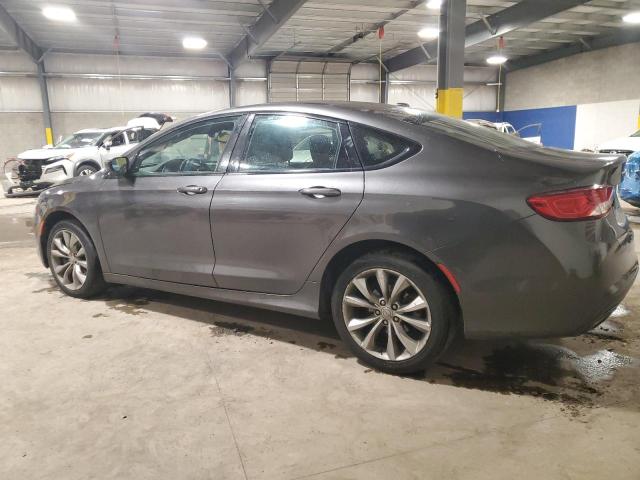Photo 2 from auction – 2015 CHRYSLER 200 S with VIN 1C3CCCBB6FN693967
