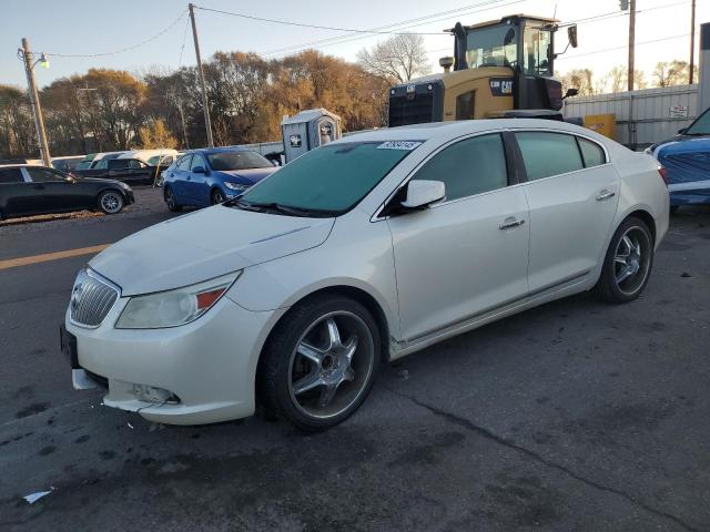 Photo 1 from auction – 2010 BUICK LACROSSE C with VIN 1G4GE5GV7AF190128