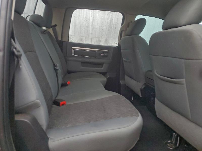 Photo 10 from auction – 2018 RAM 1500 with VIN 1C6RR7LT5JS321816
