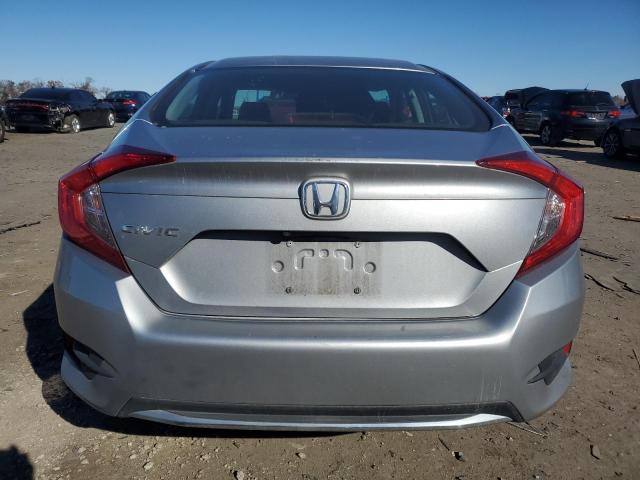 Photo 6 from auction – 2019 HONDA CIVIC LX with VIN 19XFC2F67KE024007
