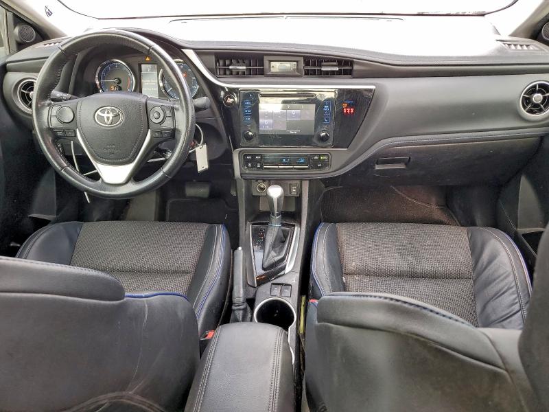 Photo 8 from auction – 2019 TOYOTA COROLLA L with VIN 5YFBURHE0KP895726
