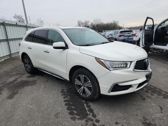 Zdjęcie 4 z aukcji – 2017 ACURA MDX z VIN 5FRYD4H37HB001638