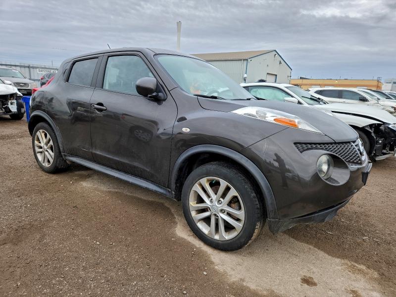Photo 4 from auction – 2011 NISSAN JUKE S with VIN JN8AF5MV6BT022337