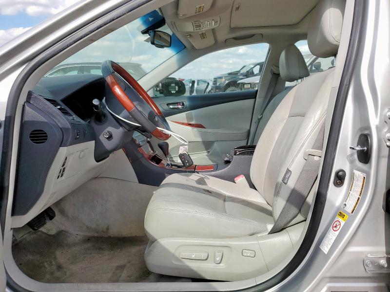 Photo 7 from auction – 2007 LEXUS ES 350 with VIN JTHBJ46G172005853