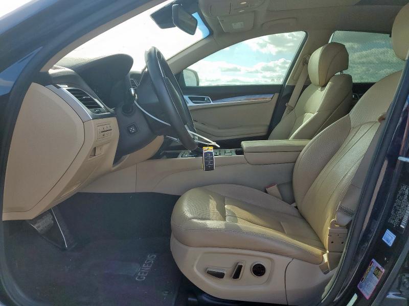 Photo 7 from auction – 2020 GENESIS G80 BASE with VIN KMTFN4JE7LU328737
