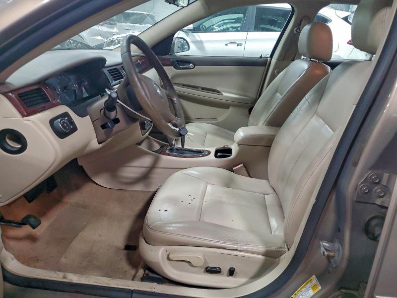 Photo 7 from auction – 2007 CHEVROLET IMPALA LT with VIN 2G1WC58R879166986