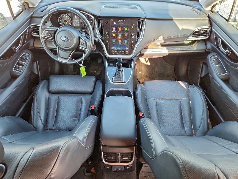 Photo 8 from auction – 2020 SUBARU OUTBACK LI with VIN 4S4BTALC6L3248537