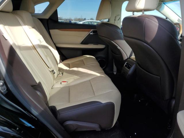Photo 10 from auction – 2016 LEXUS RX 450H BA with VIN 2T2BGMCA9GC006195