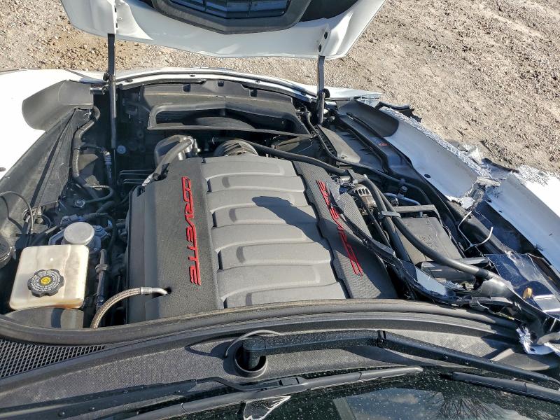 Photo 11 from auction – 2015 CHEVROLET CORVETTE S with VIN 1G1YM2D70F5106365
