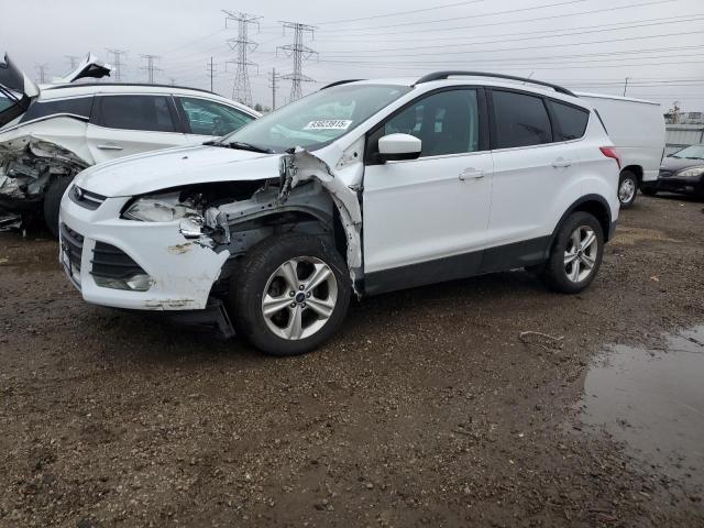 FORD ESCAPE SE 2014 with VIN 1FMCU0GX0EUA65169 - Photo from auction