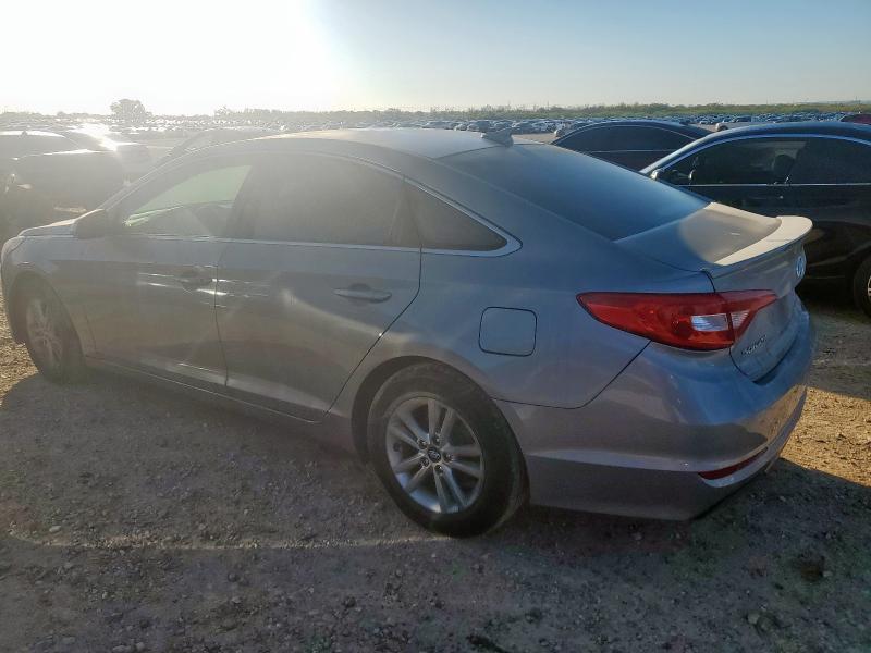 Photo 2 from auction – 2016 HYUNDAI SONATA SE with VIN 5NPE24AF0GH291980