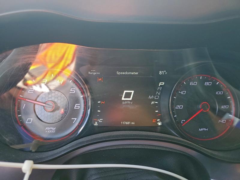 Photo 9 from auction – 2019 DODGE CHARGER SX with VIN 2C3CDXBG4KH591697