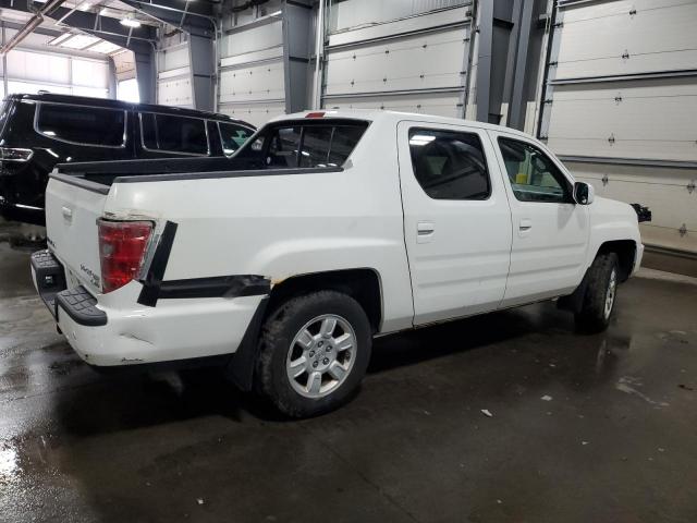 Photo 3 from auction – 2009 HONDA RIDGELINE with VIN 5FPYK16459B103871