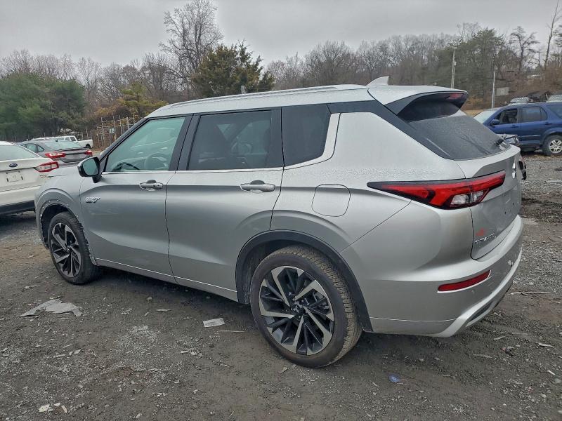 Photo 2 from auction – 2023 MITSUBISHI OUTLANDER with VIN JA4T5VA9XPZ032219