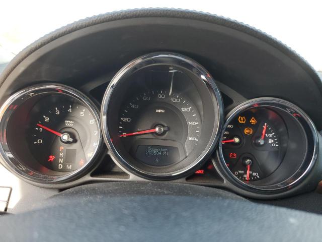 Zdjęcie 9 z aukcji – 2008 CADILLAC CTS z VIN 1G6DM577580109347
