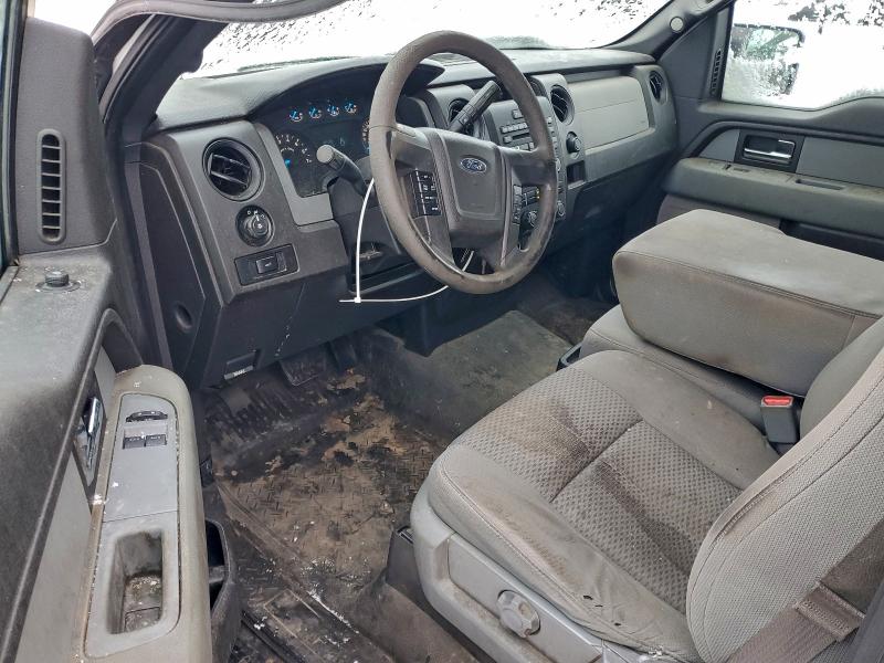 Photo 8 from auction – 2013 FORD F150 with VIN 1FTNF1CF5DKF04788