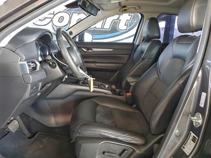 Photo 7 from auction – 2017 MAZDA CX-5 TOURI with VIN JM3KFACL8H0221724