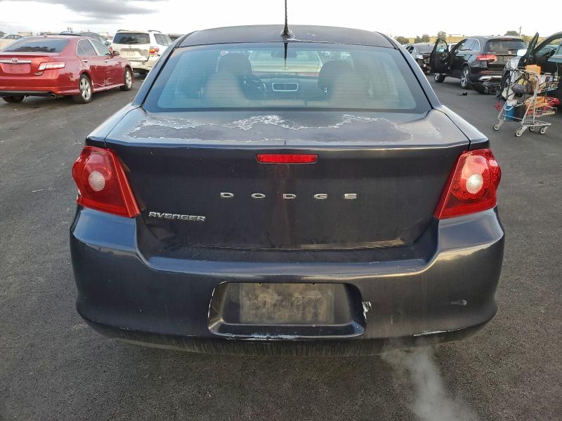 Photo 6 from auction – 2012 DODGE AVENGER SX with VIN 1C3CDZCB0CN112263