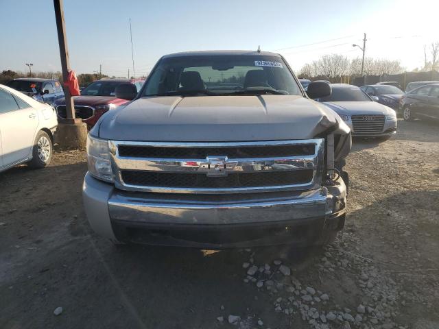 Photo 5 from auction – 2007 CHEVROLET SILVERADO with VIN 1GCEK19J97Z543760