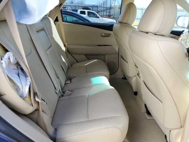 Photo 11 from auction – 2012 LEXUS RX 350 with VIN 2T2BK1BA0CC133720