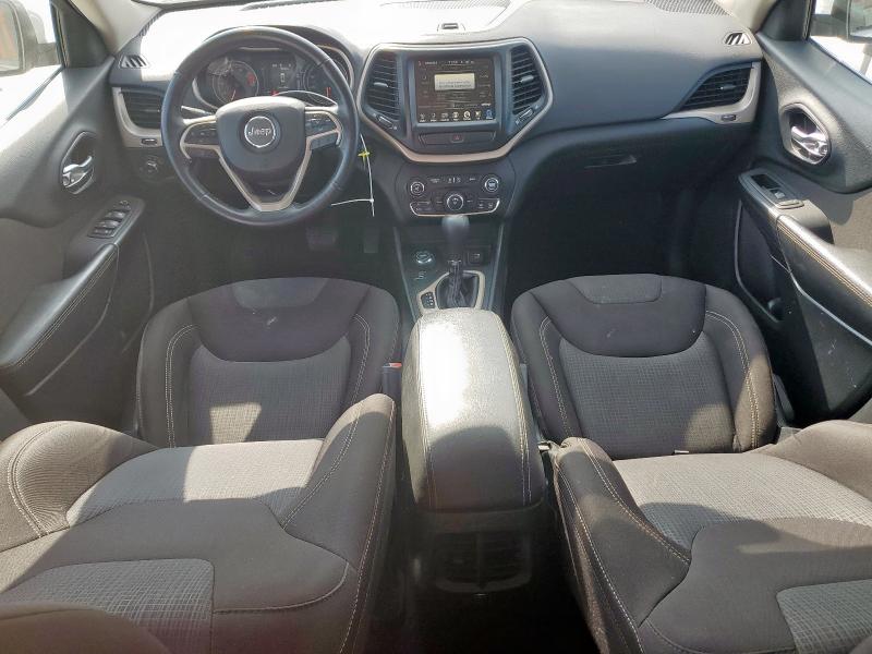 Photo 8 from auction – 2017 JEEP CHEROKEE L with VIN 1C4PJMCSXHW546054