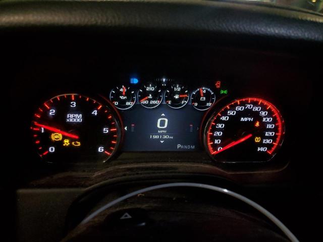 Photo 9 from auction – 2015 GMC YUKON DENA with VIN 1GKS2CKJ2FR171643